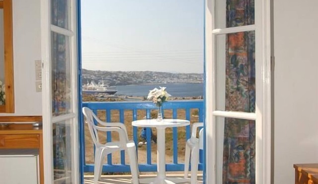Panorama Hotel in Mykonos