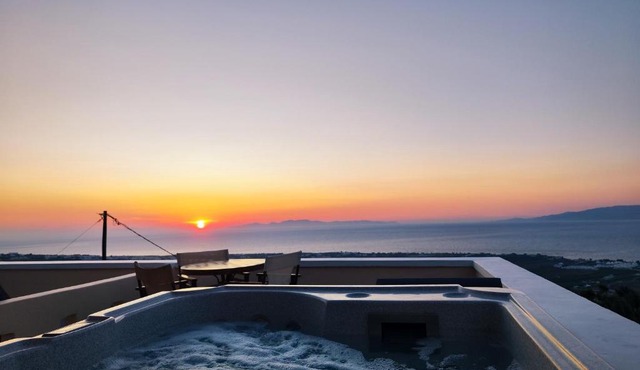 Panorama Oia Apartments