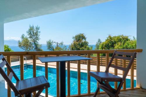 Panorama Pool Duplex 2