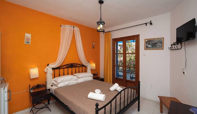 Panorama rooms in Sifnos