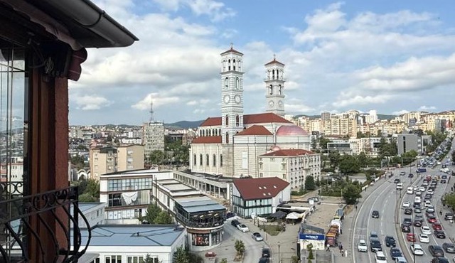 Panorama Skyline Residence in Prishtinë