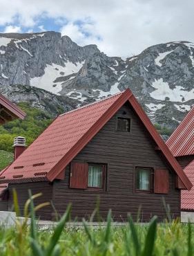 Panoramic Escape House Zabljak
