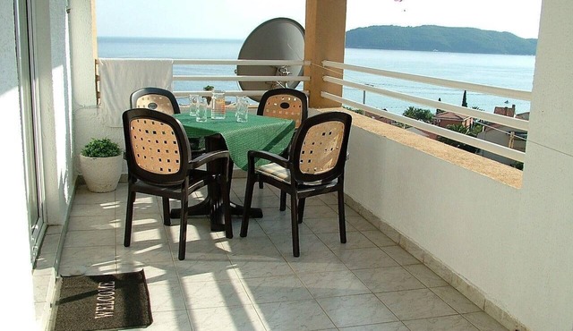 Panoramic view apartmen