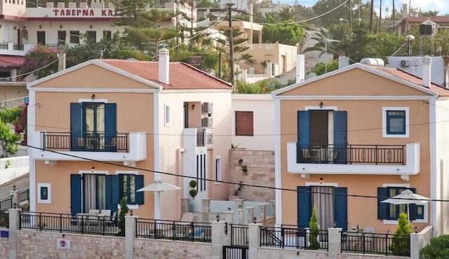 Panormo Apartment Near the Sea in Panormo