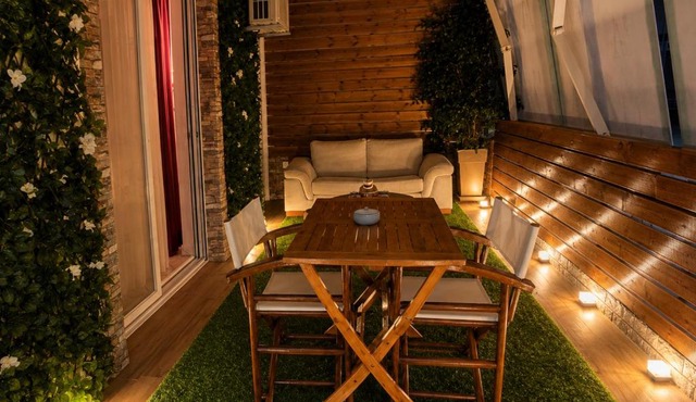 Pantelia LuxMax Experience