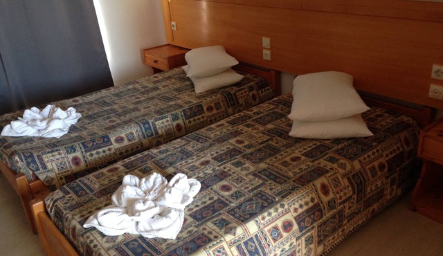Pantheon Hotel