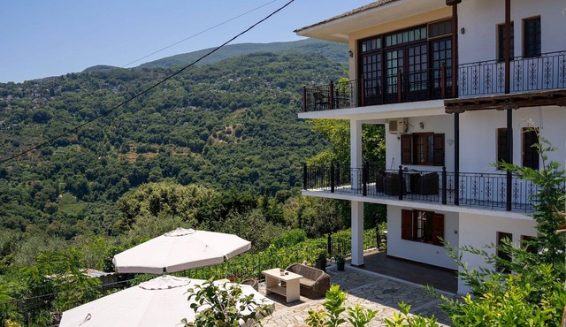 Paradeisos Double Room With Sea View 4