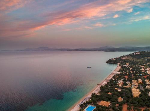 Paradise Apartments Barbati