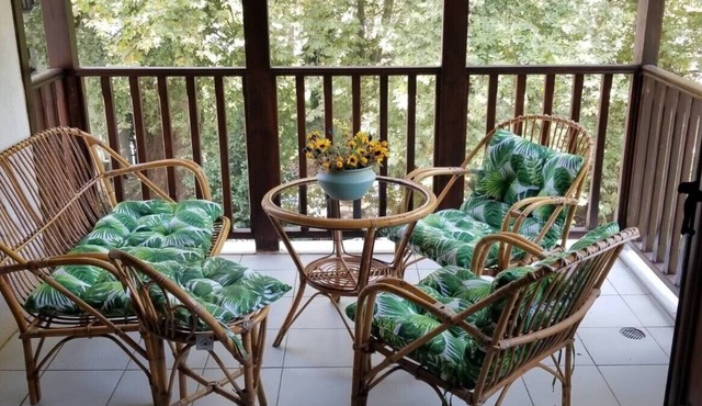 Paradise in Ai Giannis Apartment with Sea View, Wi-Fi, and Air Conditioning in Agios Ioannis