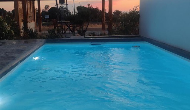 Paradise Kastraki Villa Elena