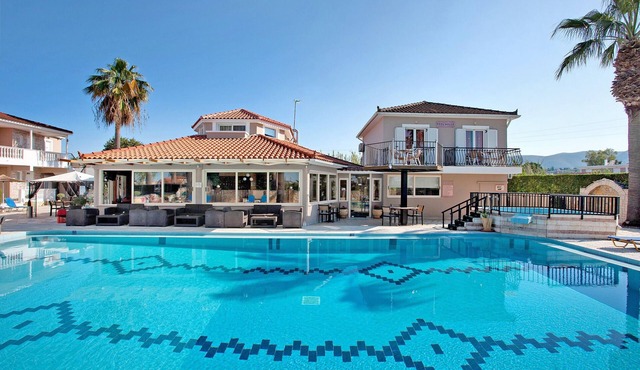Paradise Zante Standard Studio 3 with Shared Pool & Wi-Fi