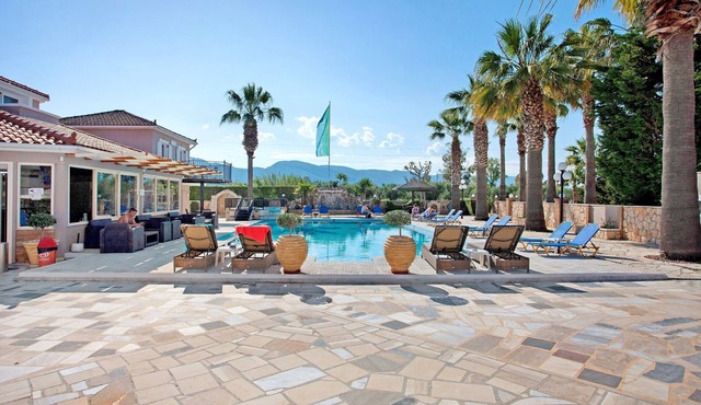 Paradise Zante Superior Studio 5 with Shared Pool & Wi-Fi