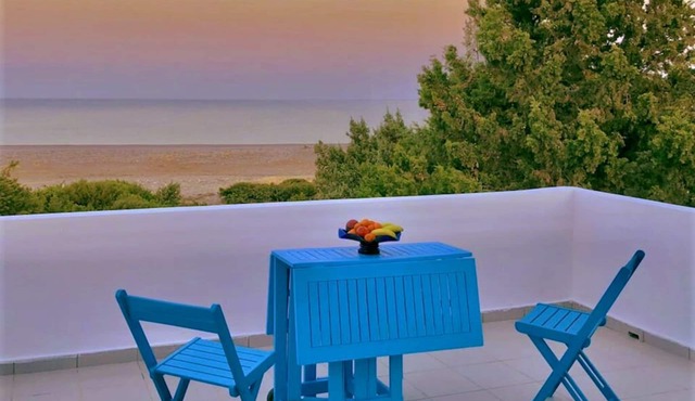 Paradisiac villa, southern Rhodes