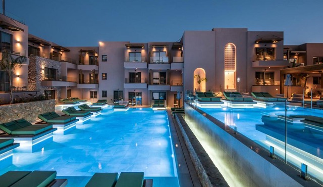 Paralos Venus Suites Adults Only in Hersonissos