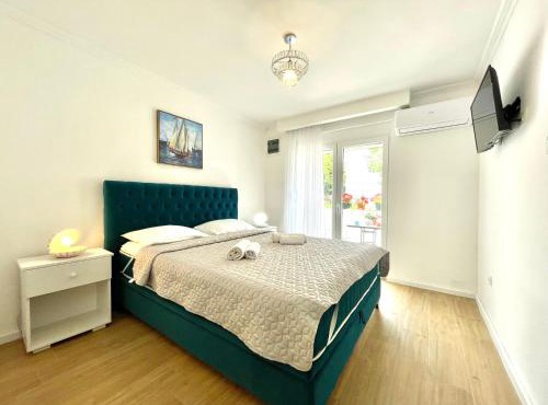 Parapid Apartments Budva in Budva