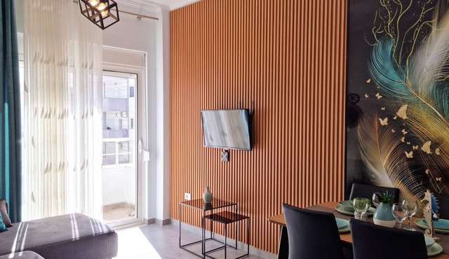 Parid Blue Apartment