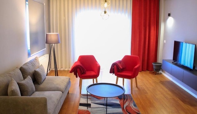 Parta Apartment in Prishtinë