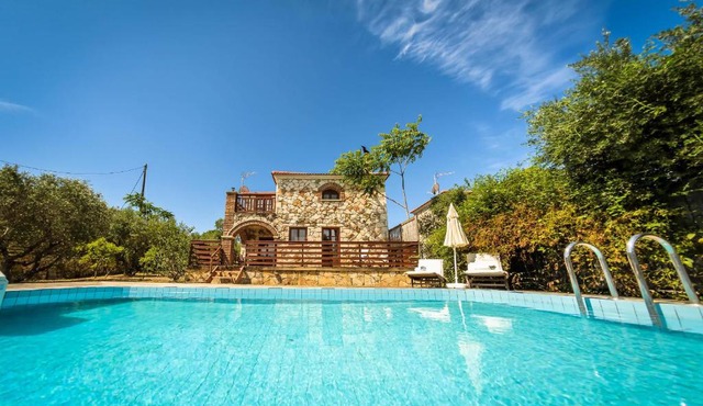 Parys Villas in Tsilivi