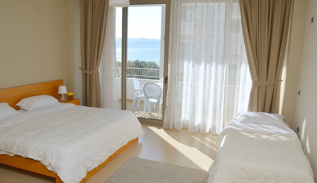 Pastarella Beachfront Resort in Orikum