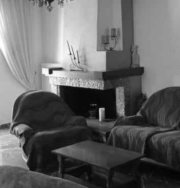 Paul's house in Monemvasia