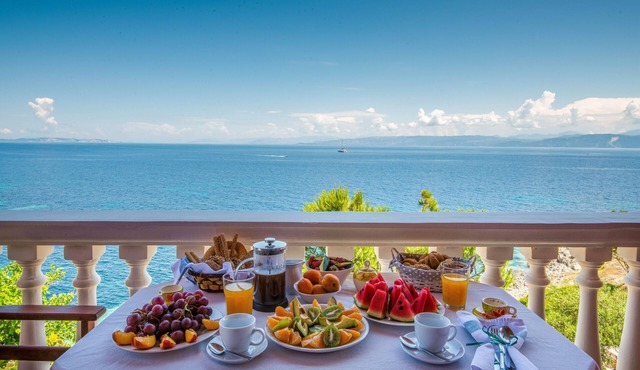Paxos Sunrise Villas