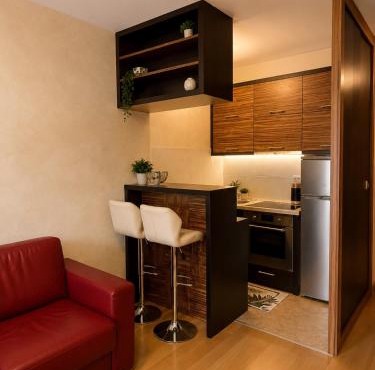 Peaceful Studio Cetinje