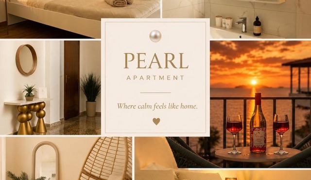 Pearl Apartment in Igoumenitsa