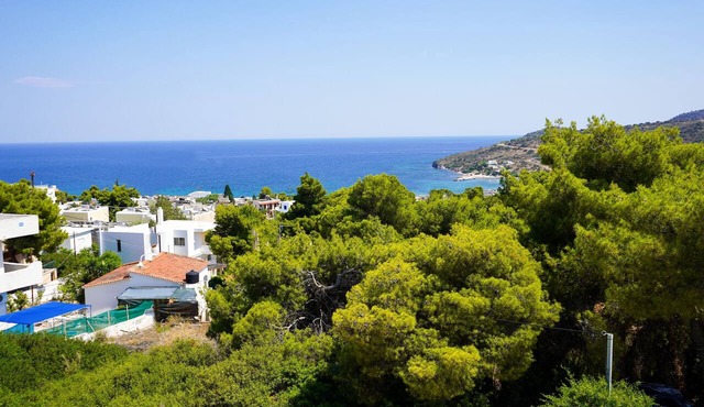 Pefkides Aegina Apartments