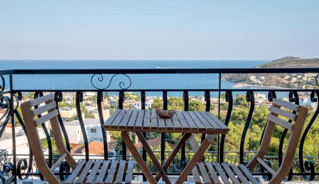 Pefkides Aegina Boutique Apartments