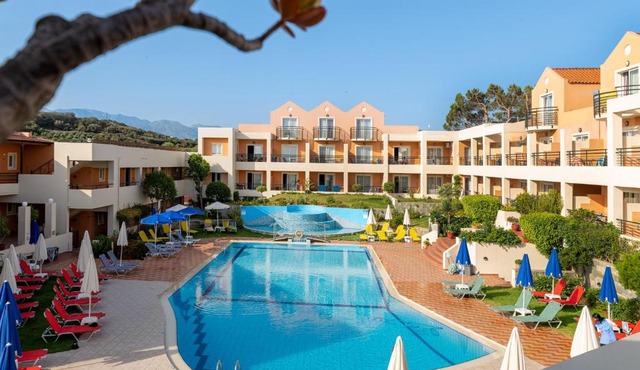 Pegasus Hotel in Chania