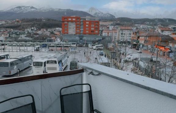 Peja Apartments