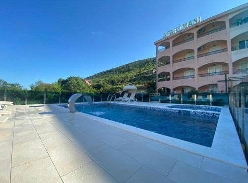 Pejovic Residence Budva
