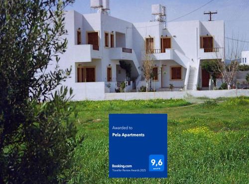 Pela Apartments in Sisi