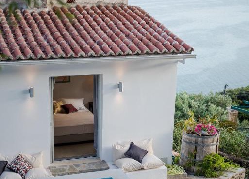 Pelagos Luxury Suites, Ammos, Ano Pyrgi, Corfù