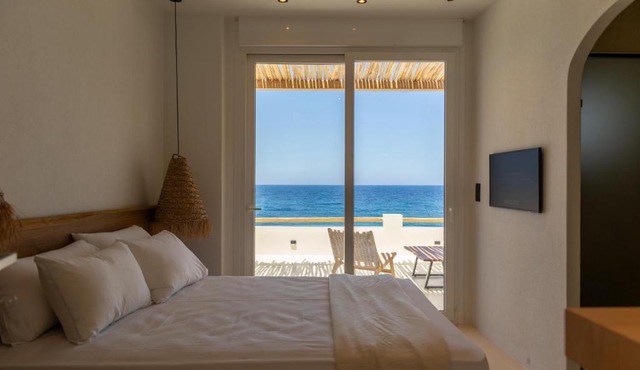 Pelagos Seaside Retreat Naxos