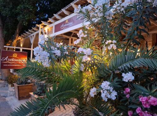 Pension Aretoussa in Pitsidia