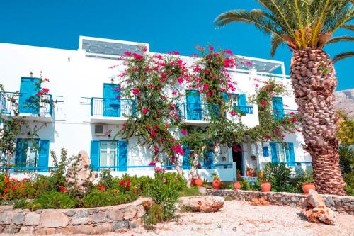 Pension Askas in Aegiali