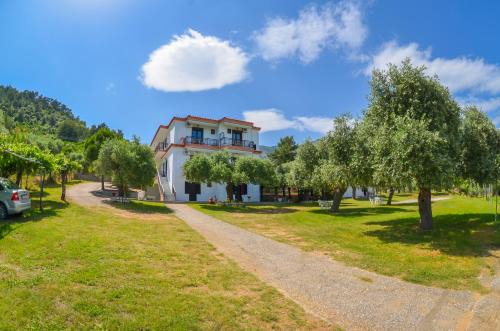 Pension Assos in Thasos
