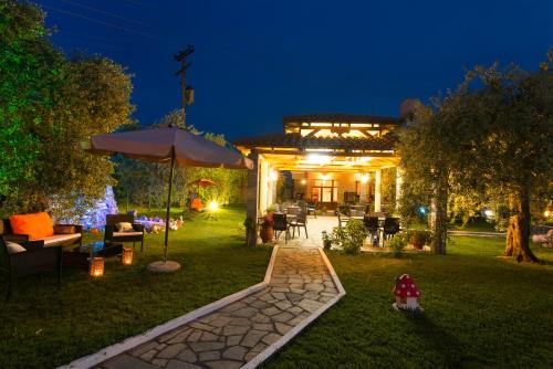 Pension Maria in Astris