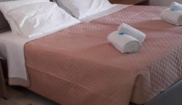 Pension Nychterida in Corfu