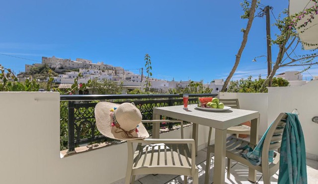 Pension Sofi in Naxos Chora