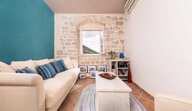 Perast Sea Window