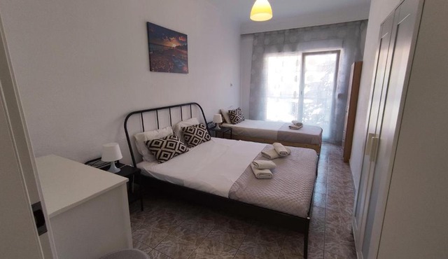 Perfect Apartment 5 in Kallithea Halkidikis