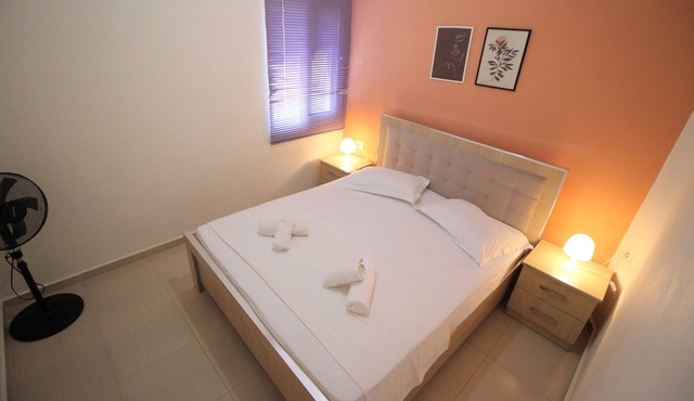 Perfect choice in a quiet neighbourhood at the centre of Ksamil.