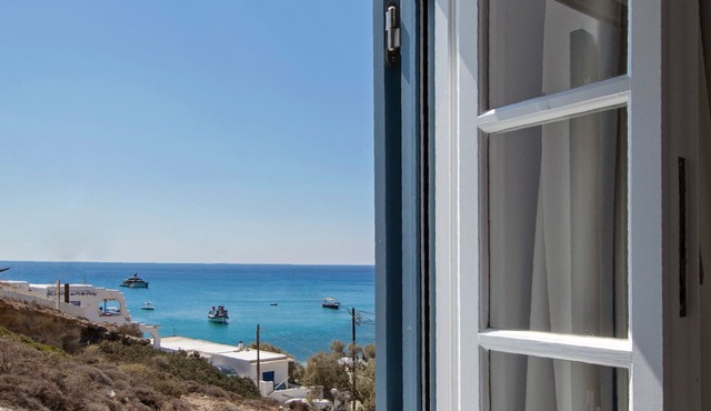Perigiali Rooms & Apartments Folegandros