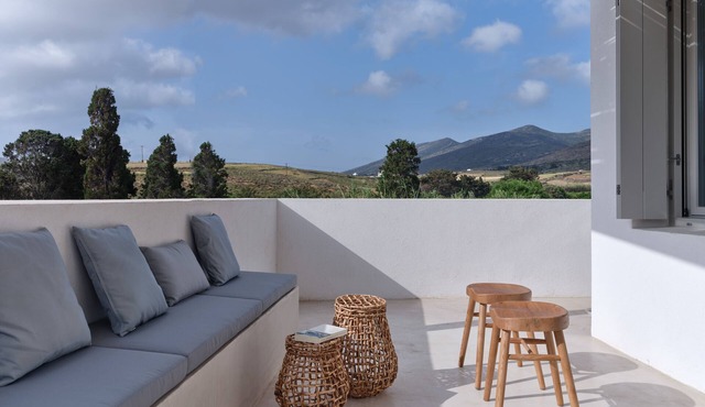 Perivoli Luxury Homes, Paros, Greece in Paros