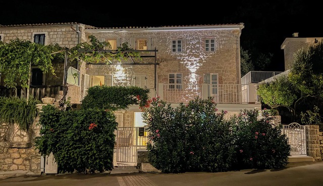 Perla di Pietra - Authentic stone house in a beautiful Mediterranen village