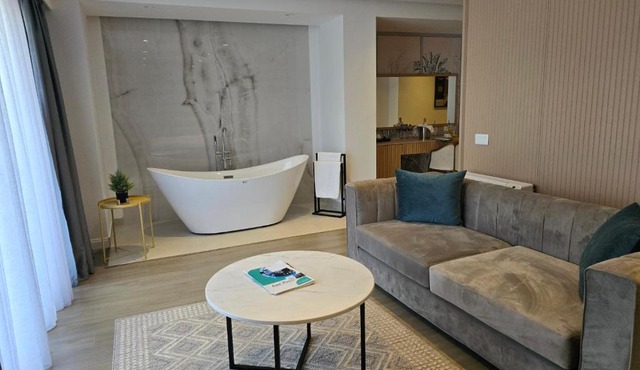 Perla Hotel in Pogradec