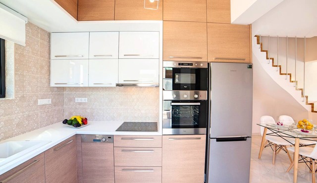 Perla Villas with Heated Pool in Apokoronas