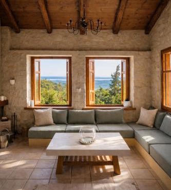 Pervola Private Country Residence in Kavrokhórion